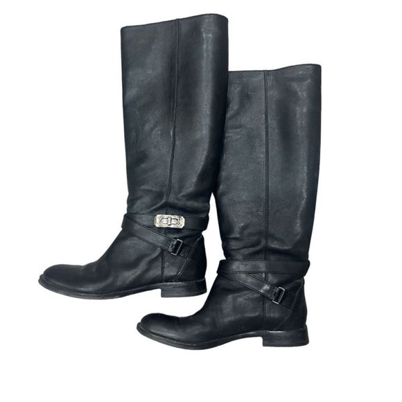 Coach Riding Boots - Picture 1 of 2